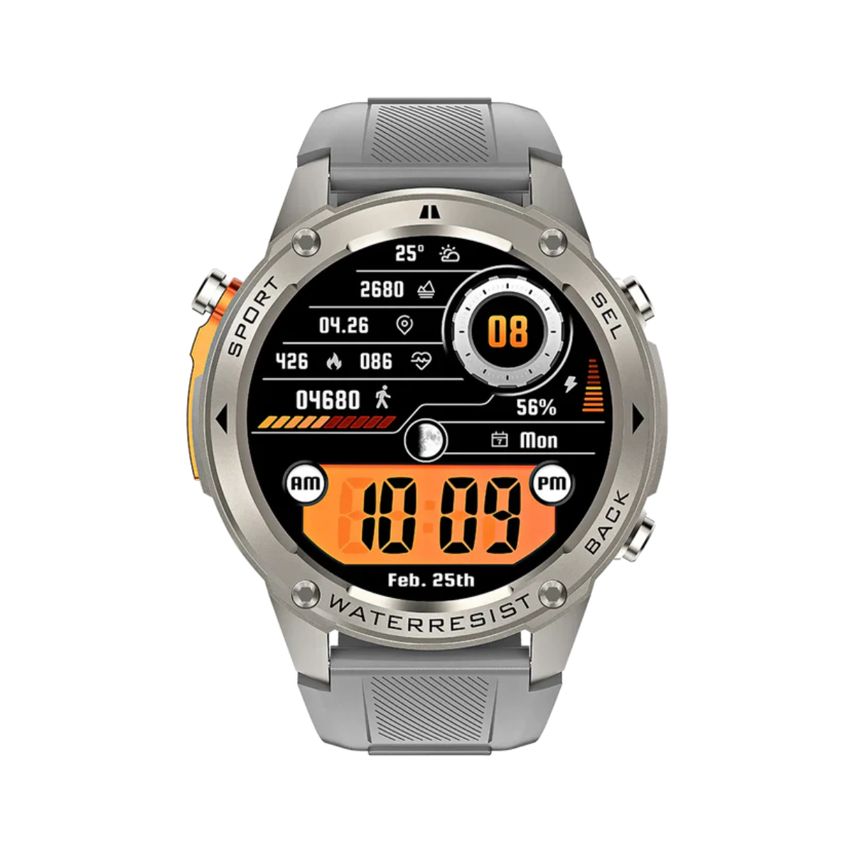 Smartwatch Ludis  Brave