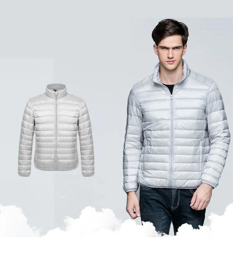 Jaqueta Bobojaco Masculino para os Dias Frios