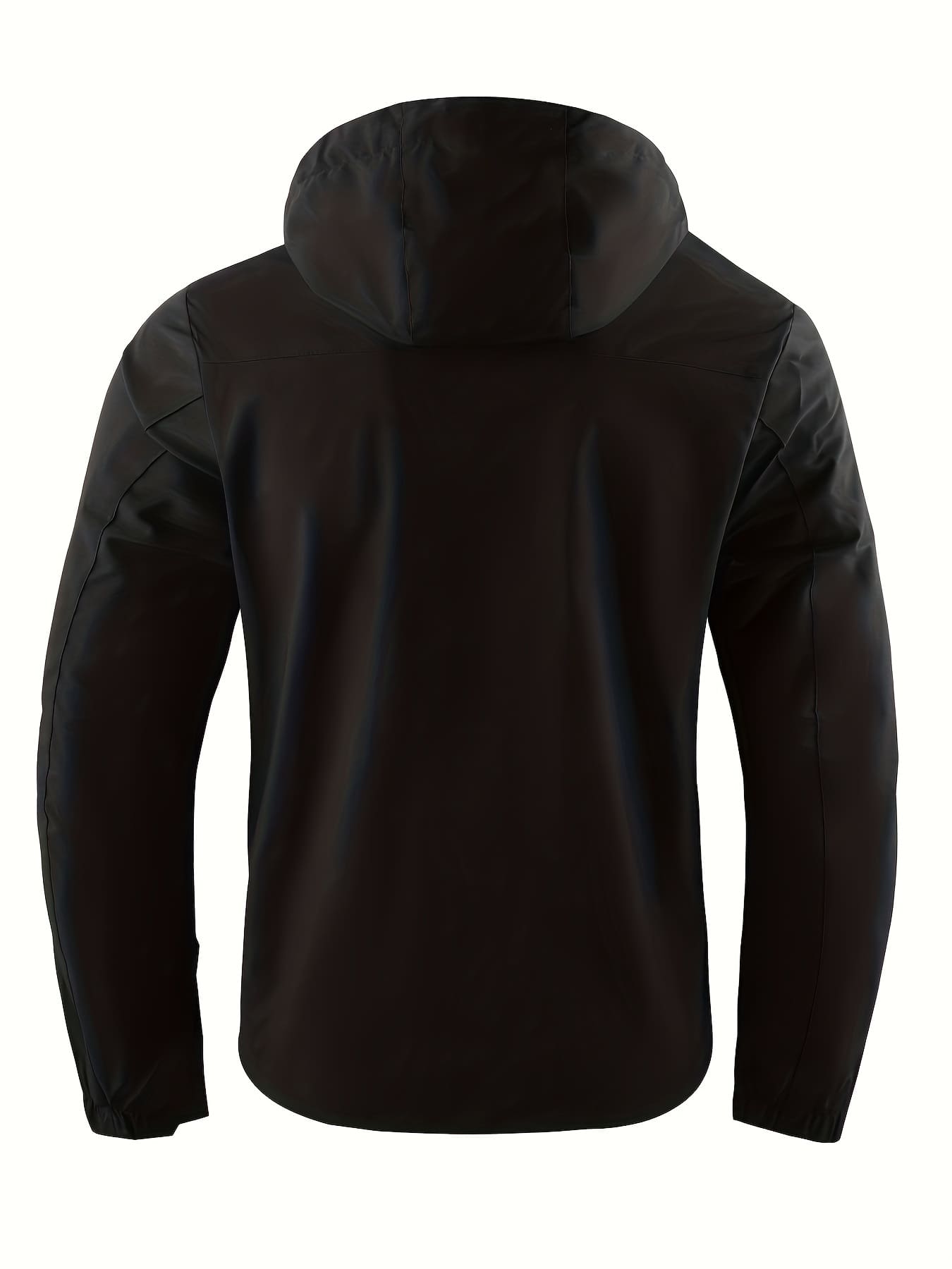 Jaqueta Corta Vento Masculino Black