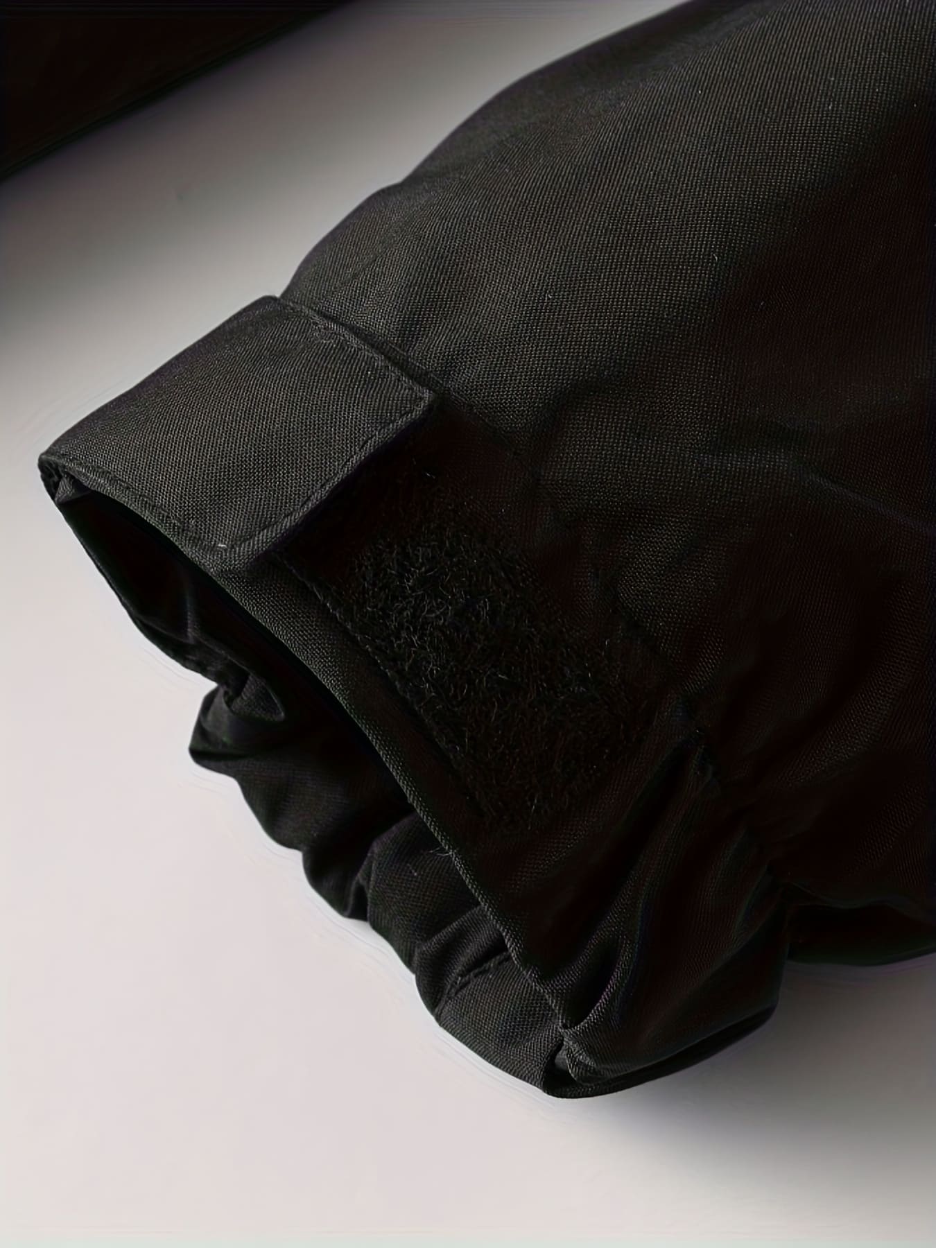 Jaqueta Corta Vento Masculino Black