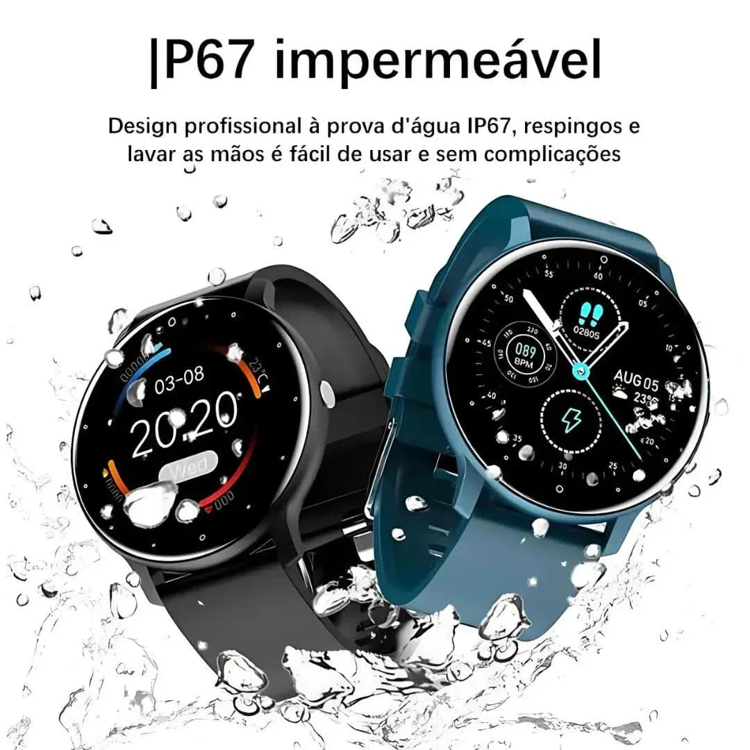Smartwatch Esportivo Vita Infinity