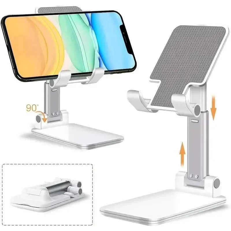 Suporte de Celular e Tablet Ajustável FlexiStand Universal