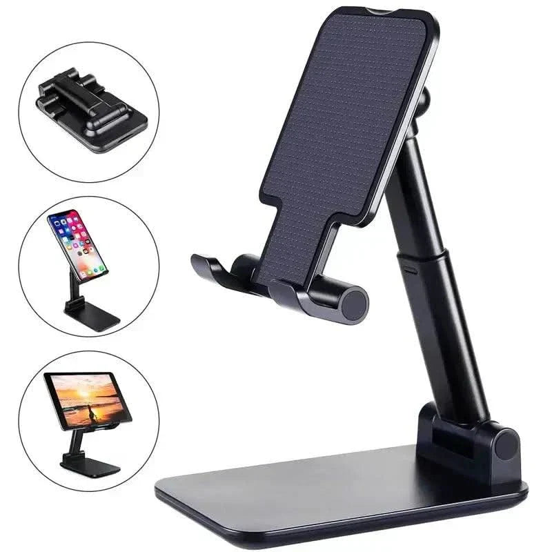 Suporte de Celular e Tablet Ajustável FlexiStand Universal