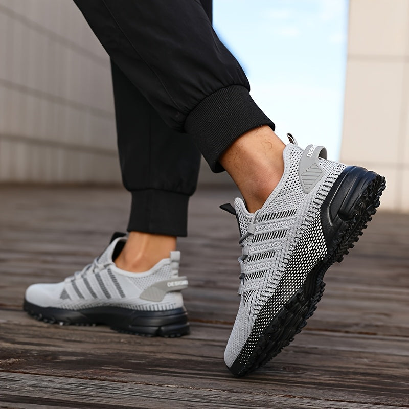 Tênis Corrida Masculino Respirável Performance