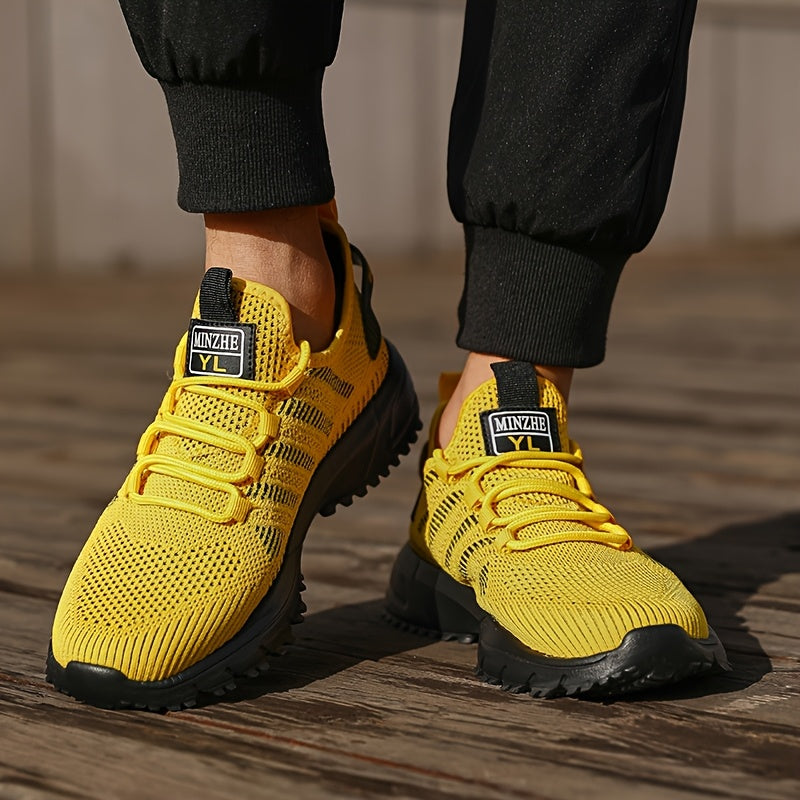 Tênis Corrida Masculino Respirável Performance