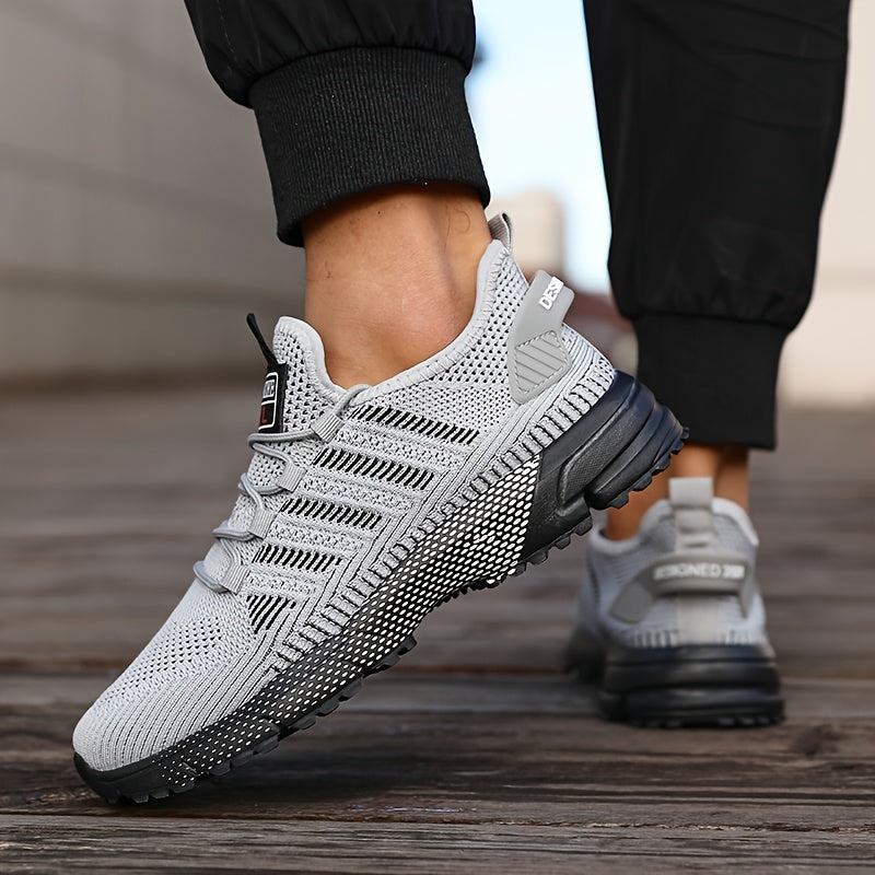 Tênis Corrida Masculino Respirável Performance