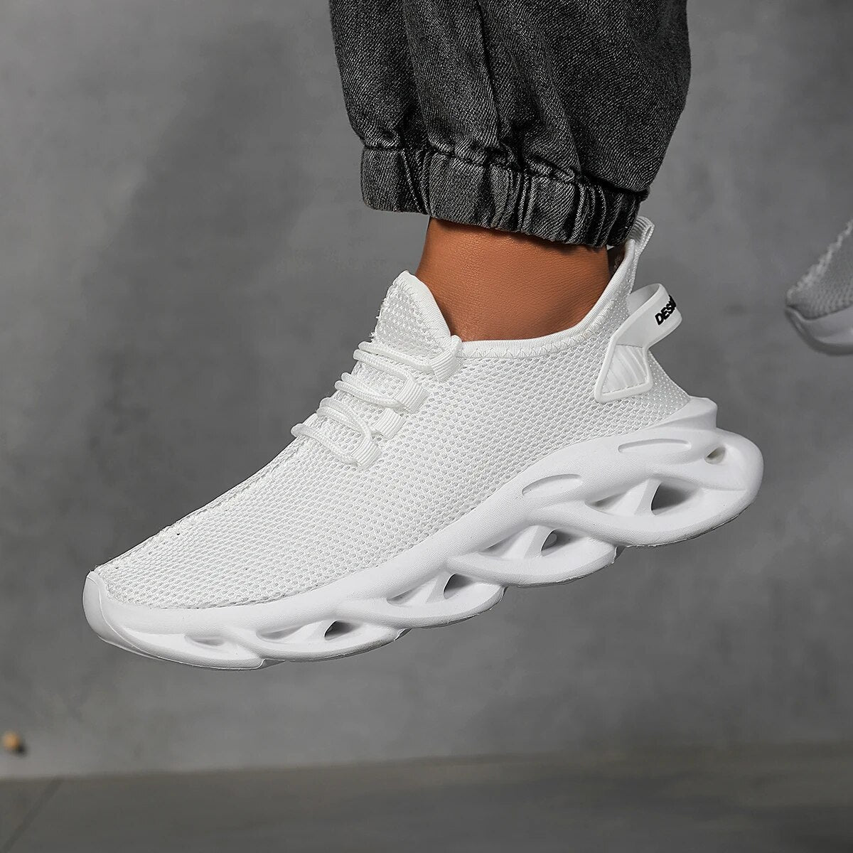 Tênis de Corrida Masculino Ultra Respirável Impact