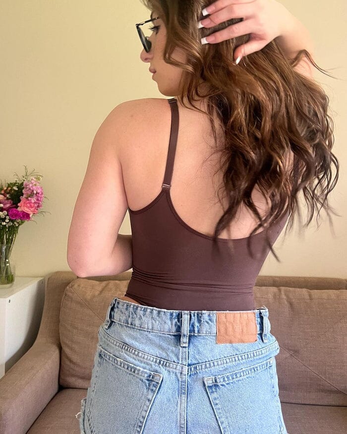 Body Modelador Rafaelle + Brinde