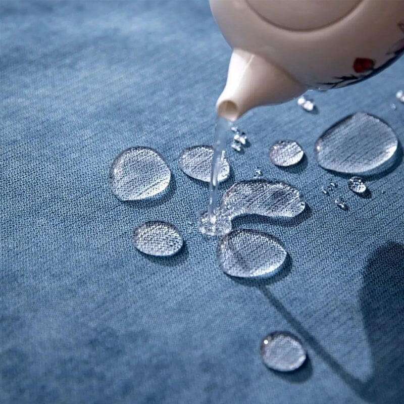 Capa Anti-Xixi MaxProtect para Sofás em Chenille