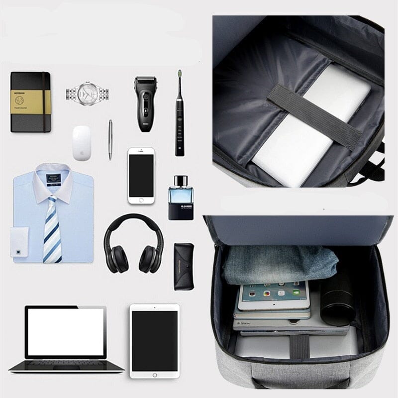 Mochila Executiva Improve