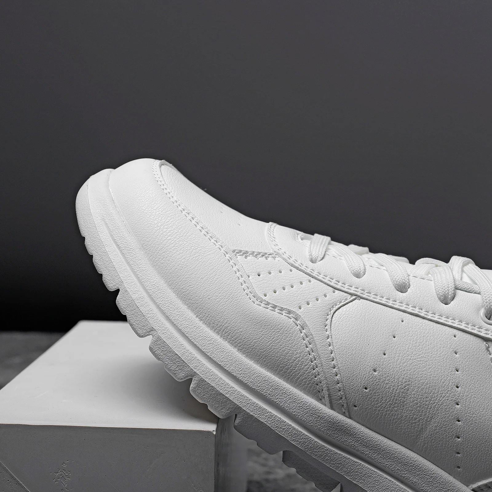 Sapato Mocassim de Couro Macio Masculino