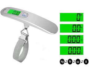 Balança de Bagagem Portátil