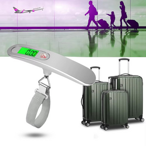 Balança de Bagagem Portátil