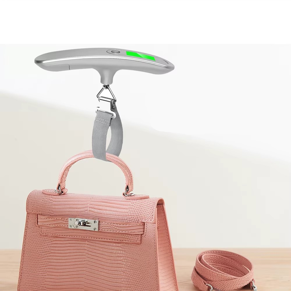 Balança de Bagagem Portátil