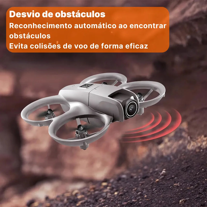 Drone GT3 8K Profissional