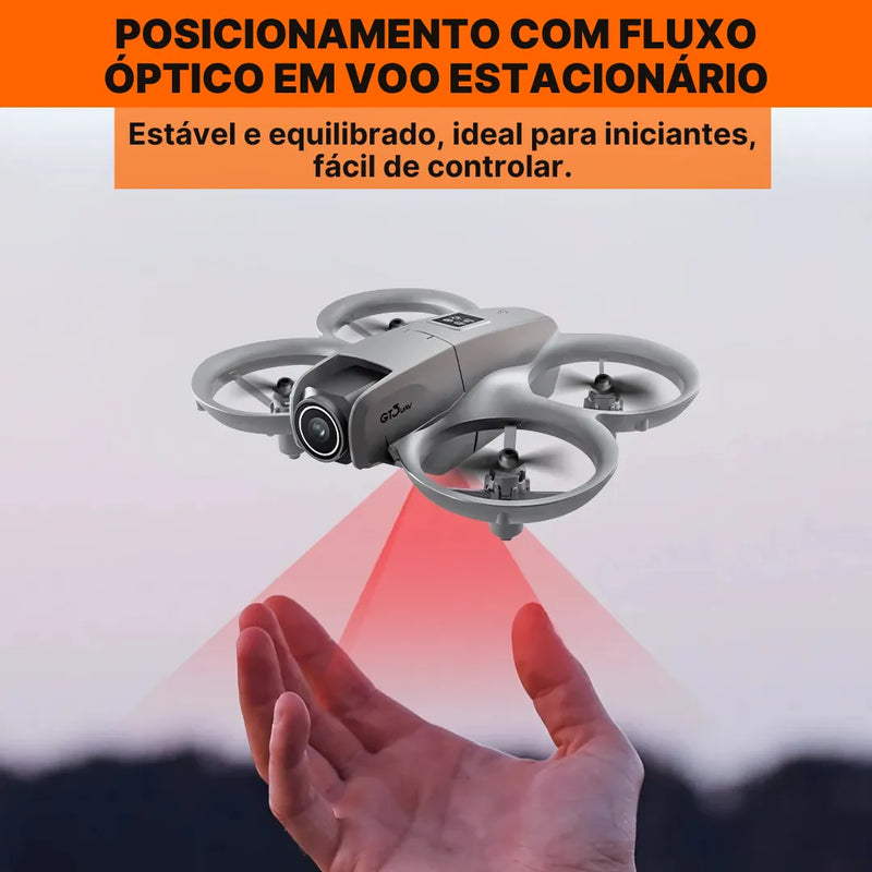 Drone GT3 8K Profissional