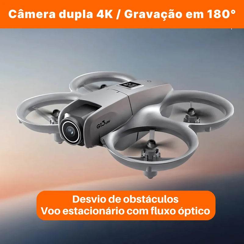 Drone GT3 8K Profissional