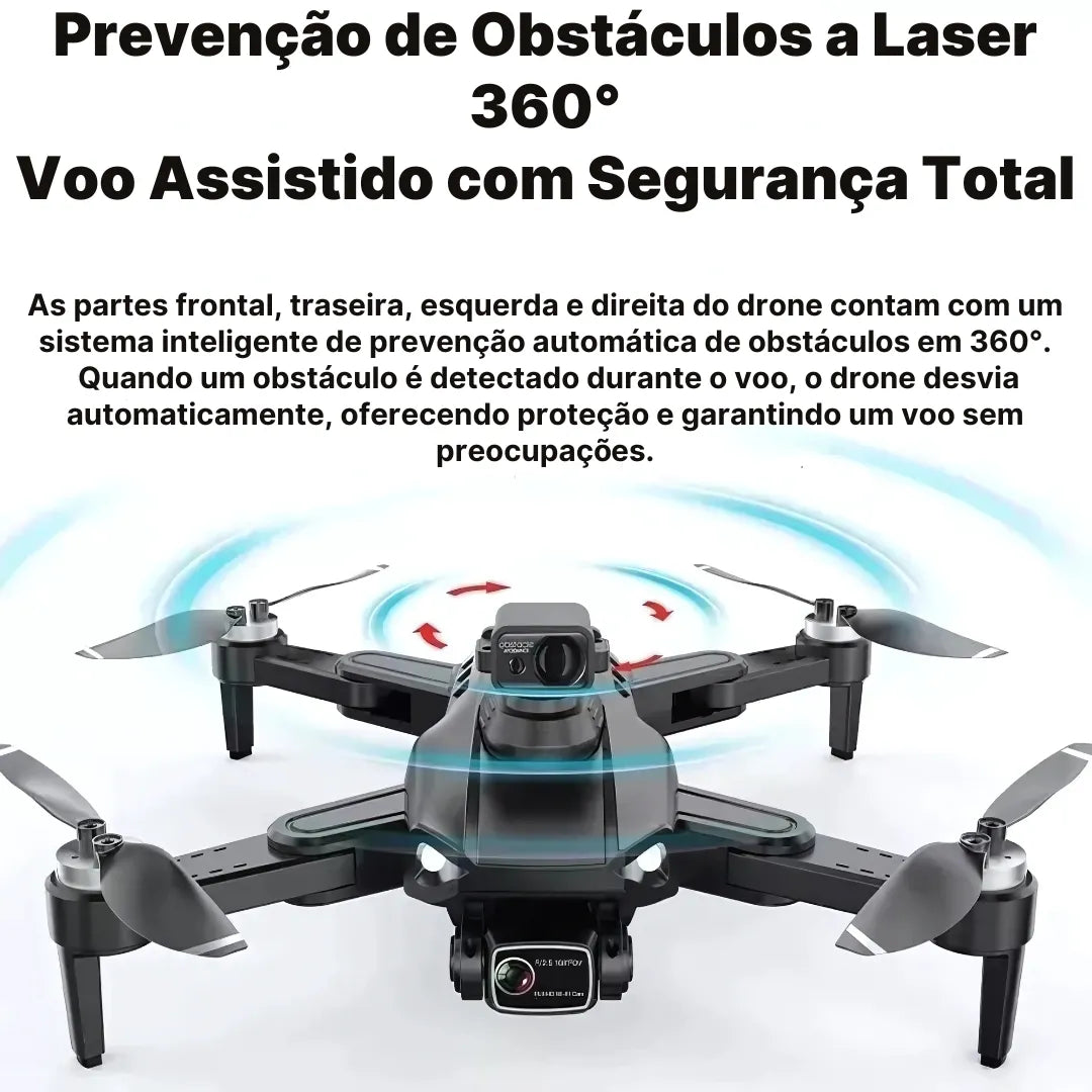 Drone L900 Pro MAX 4K