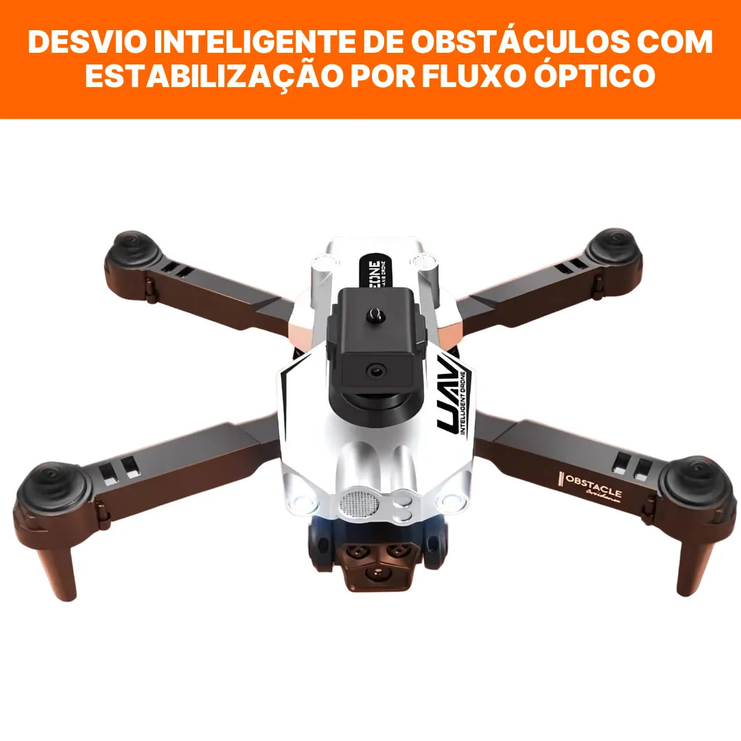 Drone LU200 8K Profissional