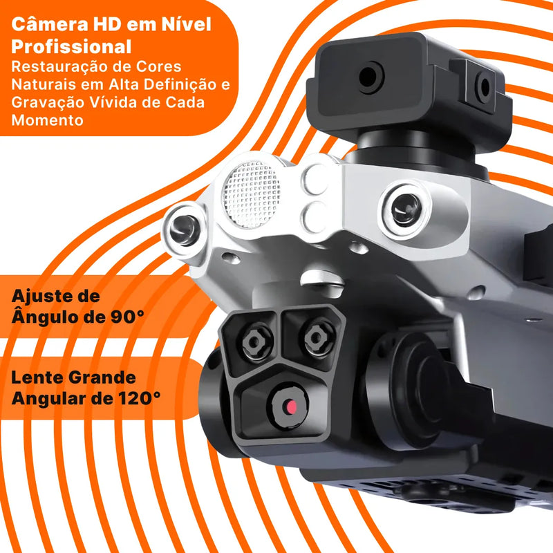Drone LU200 8K Profissional