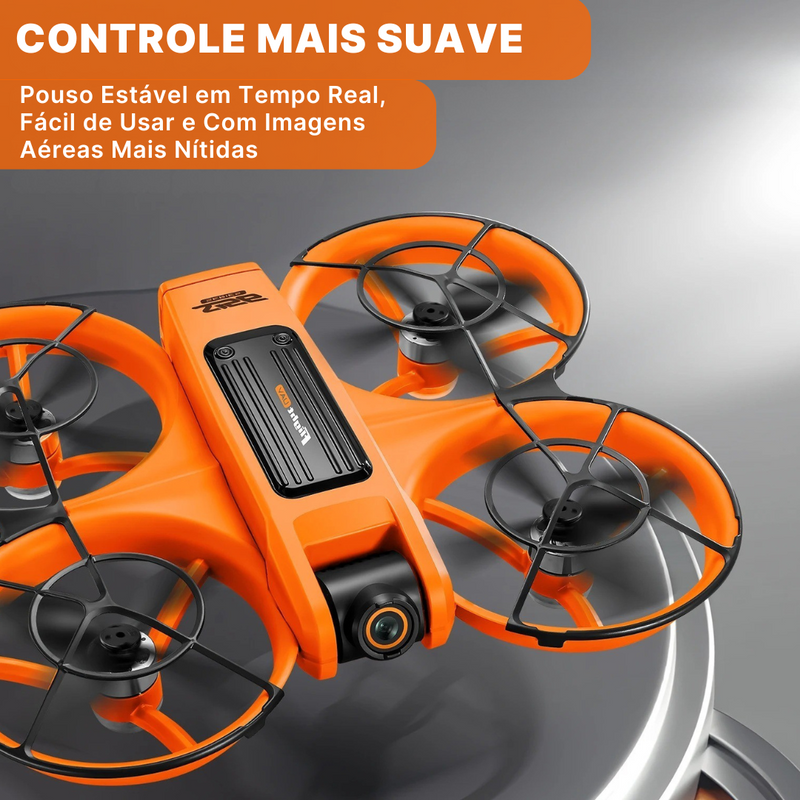 Drone S156 8K Profissional HD com Câmeras Duplas
