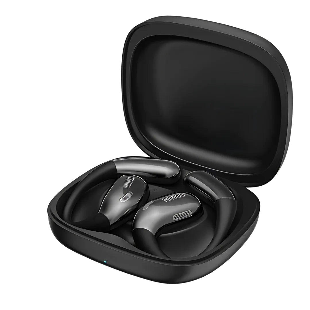 Fone Bluetooth MINISO X28 Com Bluetooth 5.4, Controle Por Toque E Bateria De Longa Duração