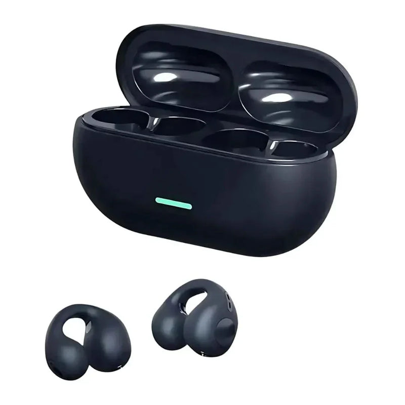 Fones Bluetooth NoiseCancel Pro Com Cancelamento De Ruído Ativo