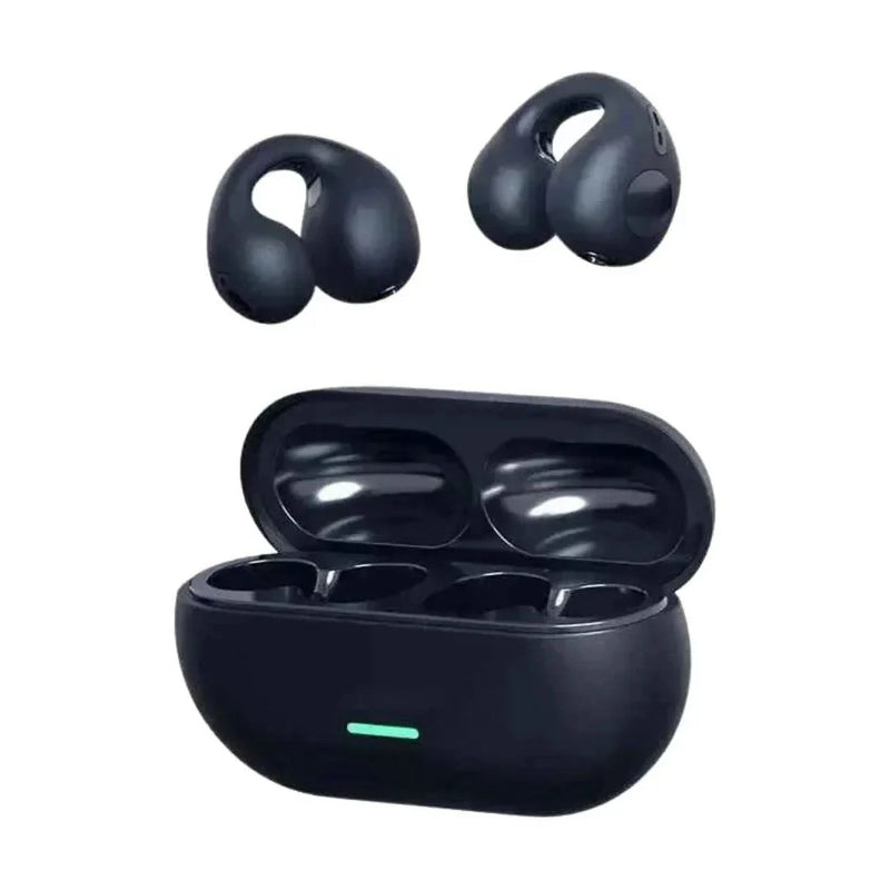 Fones Bluetooth NoiseCancel Pro Com Cancelamento De Ruído Ativo