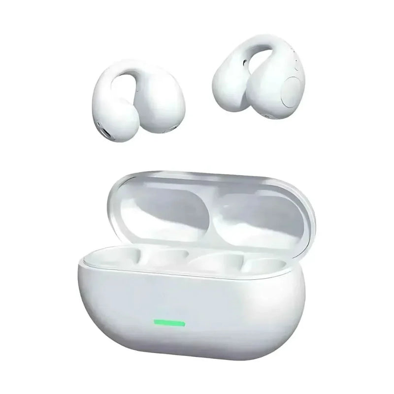 Fones Bluetooth NoiseCancel Pro Com Cancelamento De Ruído Ativo
