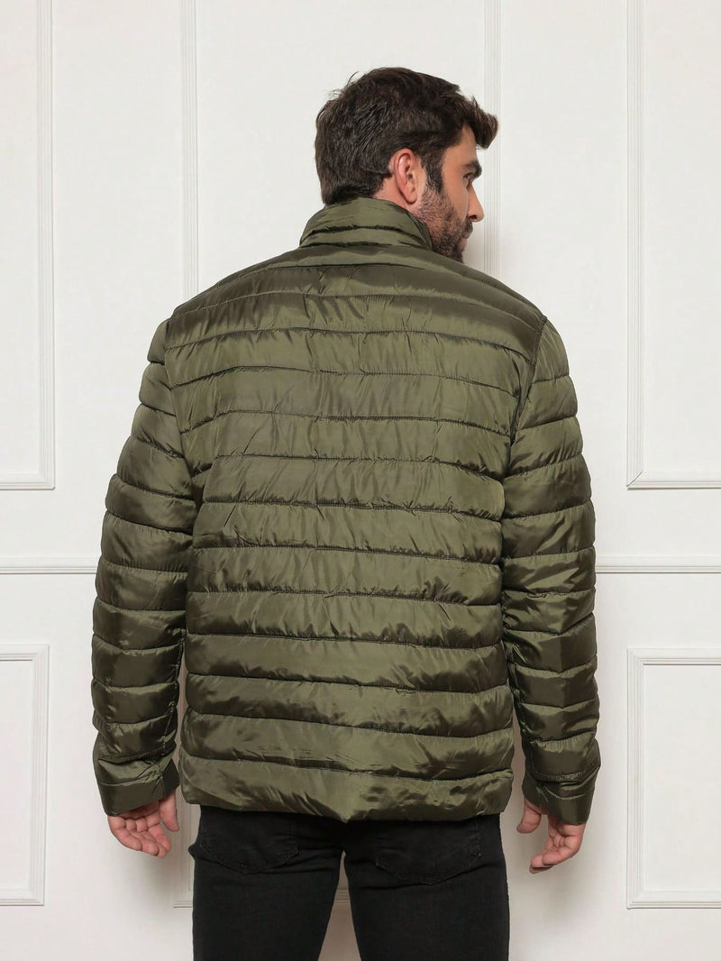 Jaqueta Bobojaco Masculino Green Army