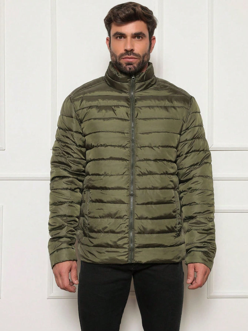 Jaqueta Bobojaco Masculino Green Army