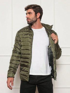 Jaqueta Bobojaco Masculino Green Army