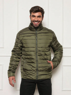 Jaqueta Bobojaco Masculino Green Army