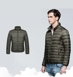 Jaqueta Bobojaco Masculino para os Dias Frios