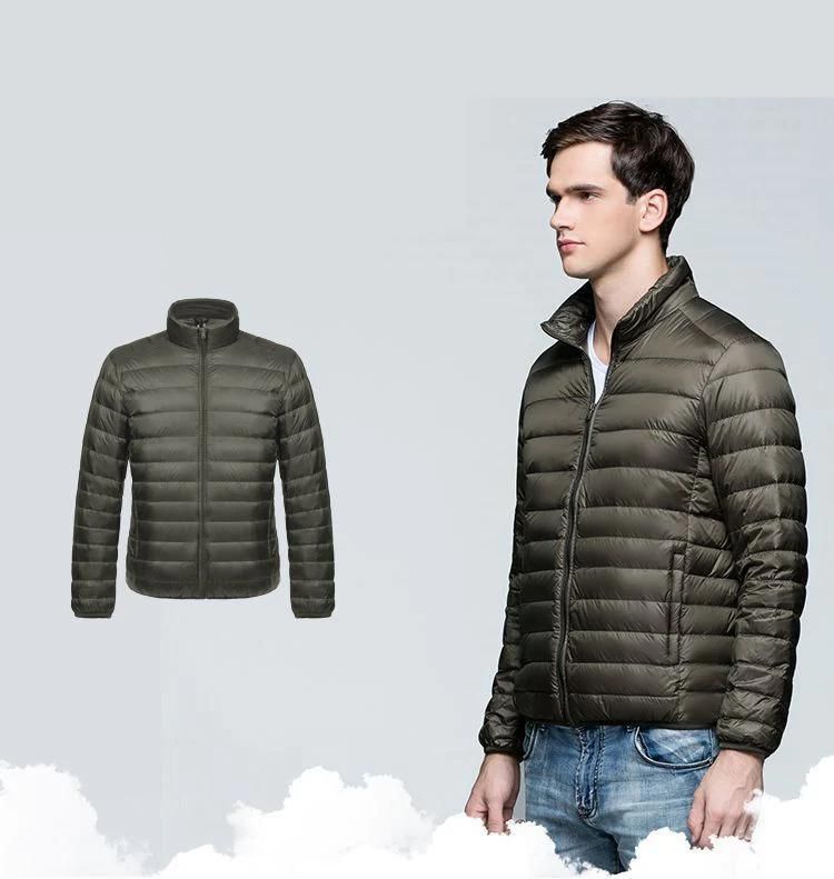 Jaqueta Bobojaco Masculino para os Dias Frios