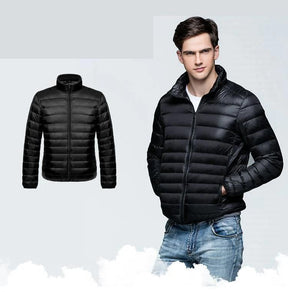 Jaqueta Bobojaco Masculino para os Dias Frios