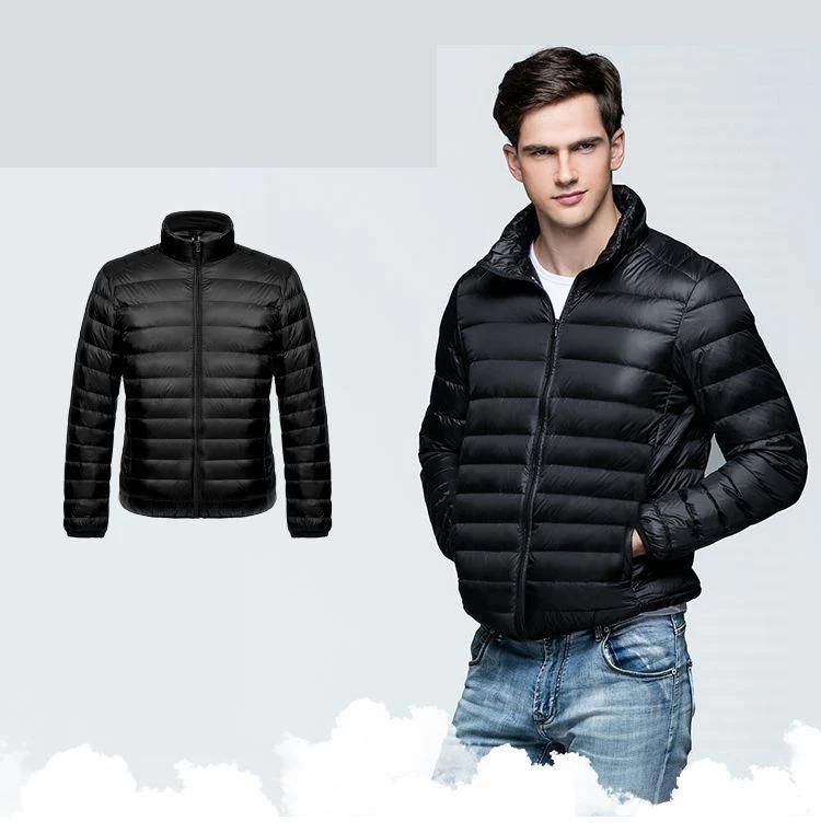 Jaqueta Bobojaco Masculino para os Dias Frios