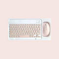 Kit Teclado E Mouse Wireless BlueConnect 5.2 – Conectividade E Precisão