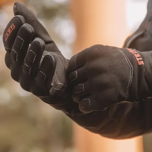 Luvas TEXX Strike – Conforto, Proteção e Estilo no Seu Dia a Dia