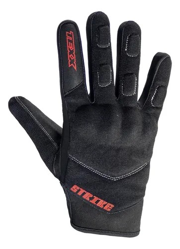 Luvas TEXX Strike – Conforto, Proteção e Estilo no Seu Dia a Dia