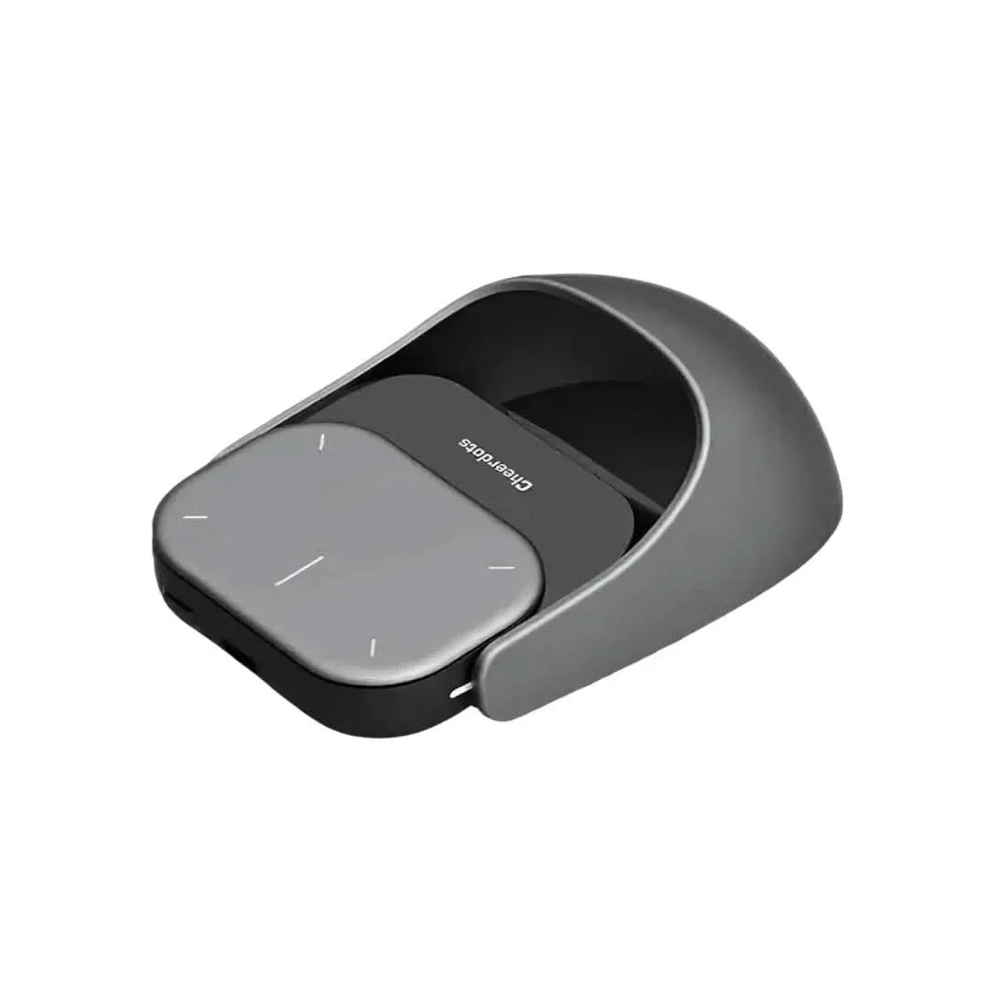 Mouse Bluetooth Cheerdots 2 Design Inovador Para Reuniões e Escritórios