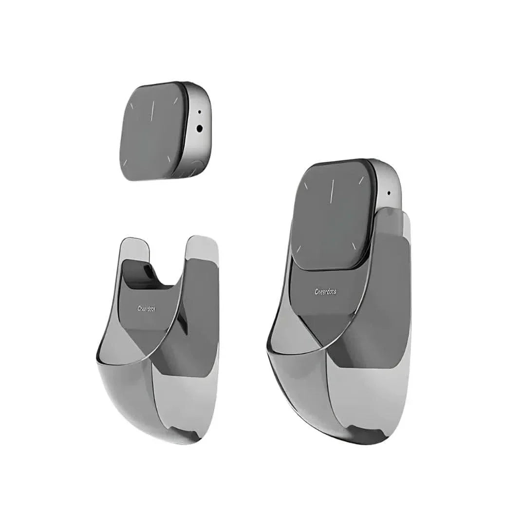 Mouse Bluetooth Cheerdots 2 Design Inovador Para Reuniões e Escritórios