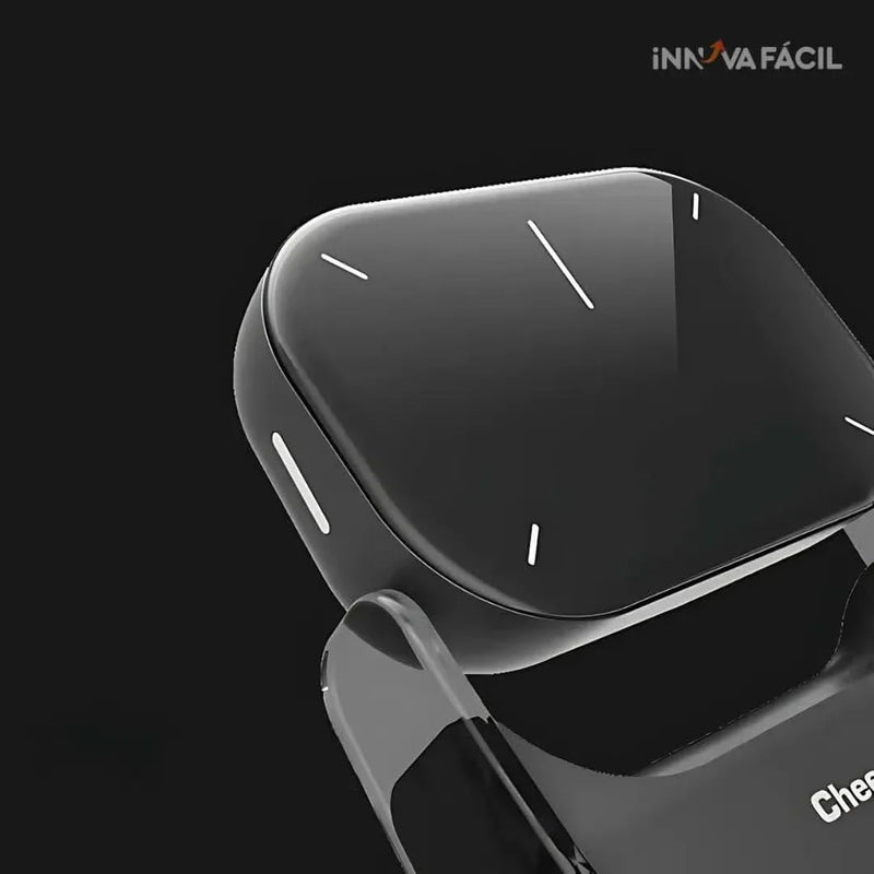 Mouse Bluetooth Cheerdots 2 Design Inovador Para Reuniões e Escritórios
