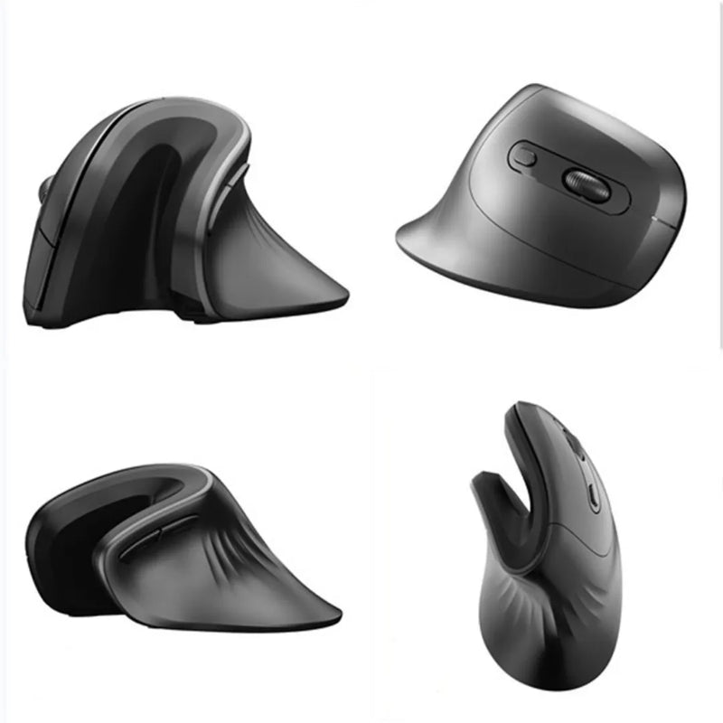 Mouse Ergonômico Vertical Sem Fio HandEase