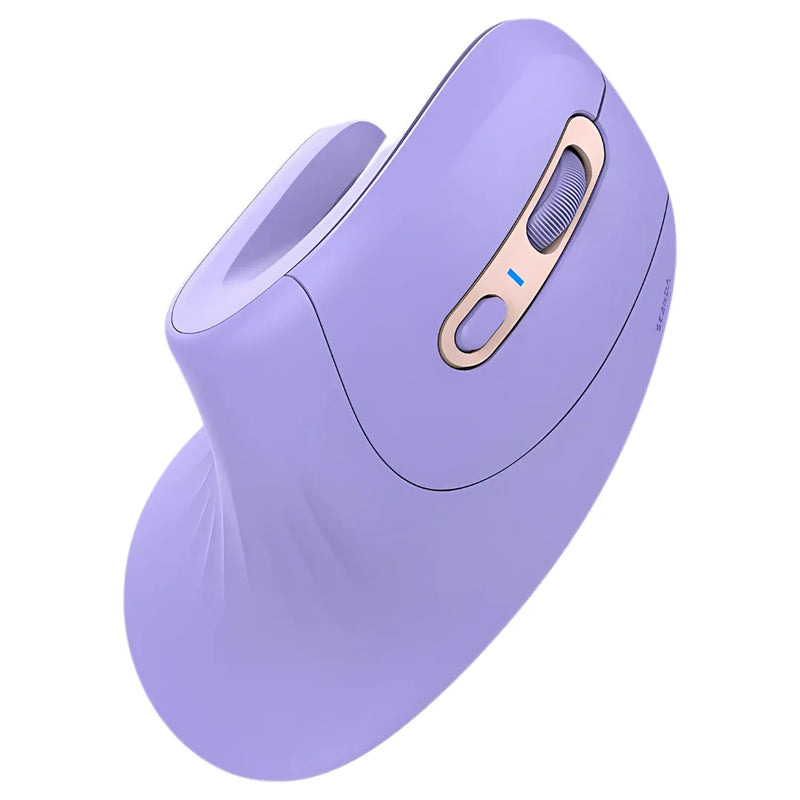 Mouse Ergonômico Vertical Sem Fio HandEase