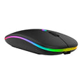 Mouse Sem Fio Silencioso DualMode – Tecnologia e Conforto