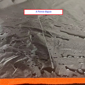 Capa Protetora De PETS Impermeável para Porta-Malas de SUV - Universal - A Prova D'agua