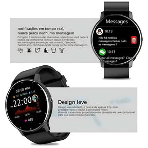 Smartwatch Esportivo Vita Infinity