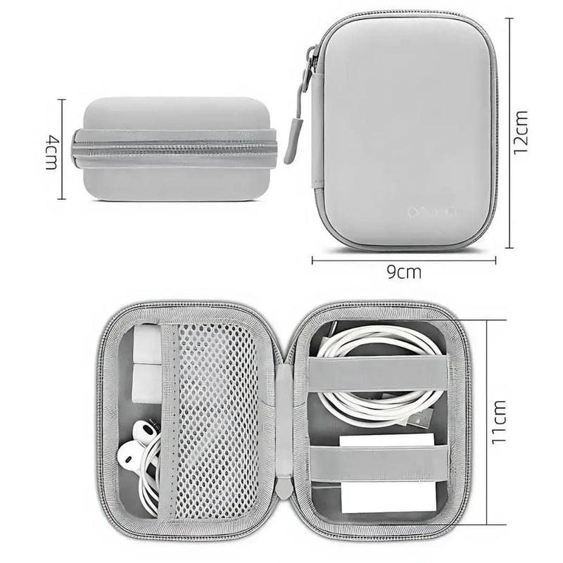 Storage Box Digital Para Organização de Acessórios