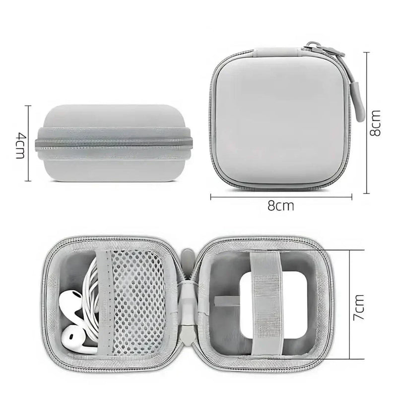 Storage Box Digital Para Organização de Acessórios